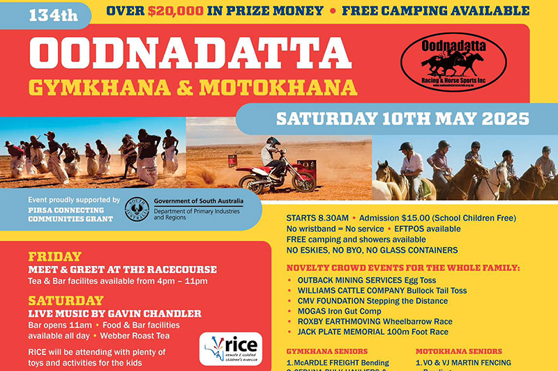 Outback Communities Authority - Outback SA